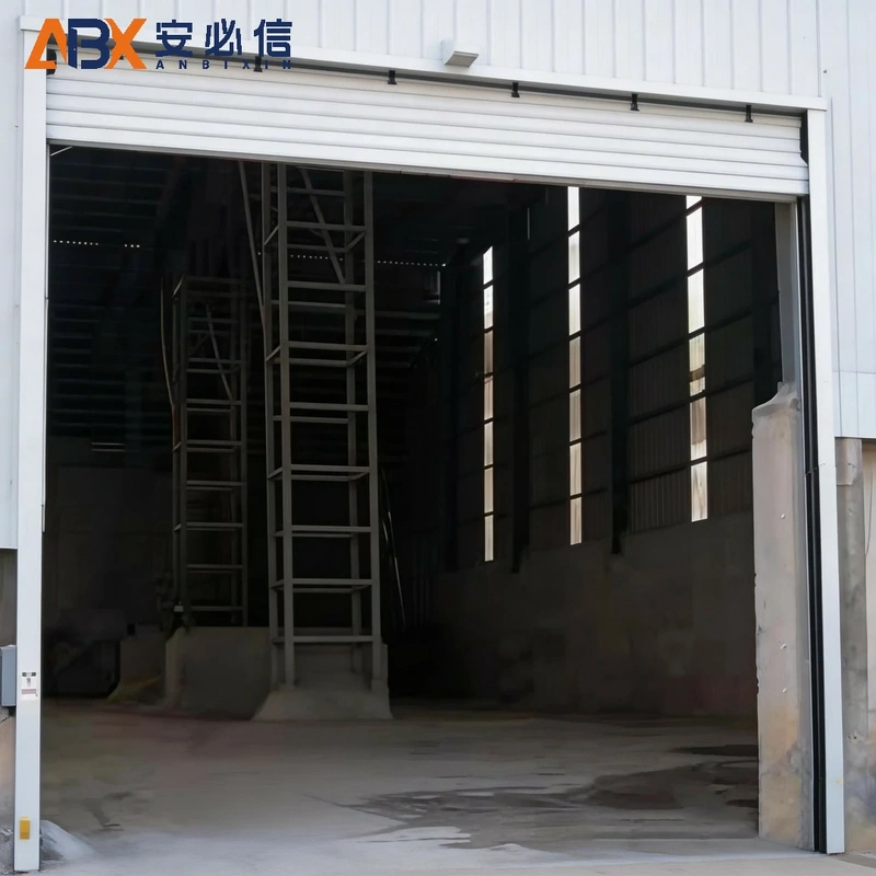 盐城柔性大门