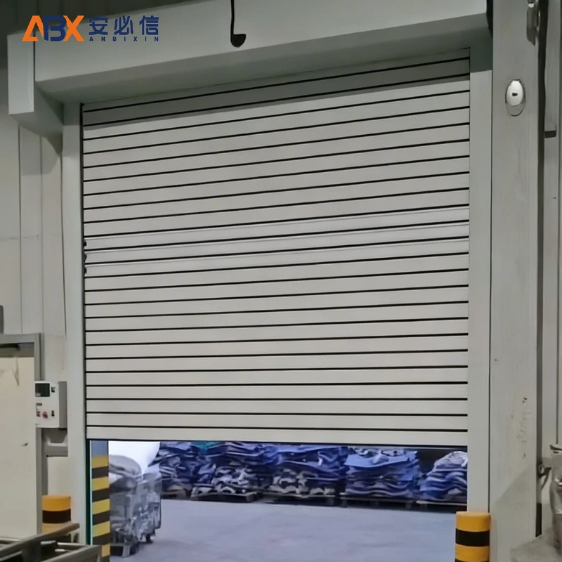 盐城厂房高速门