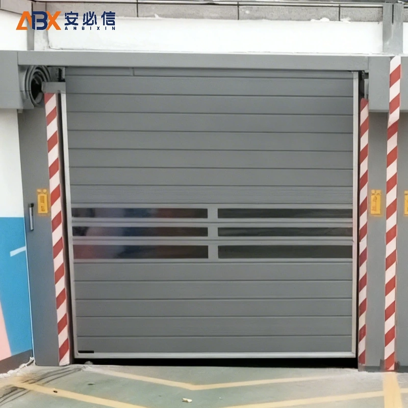 盐城金属快速门